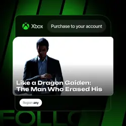 Xbox / MS Store | Like a Dragon Gaiden: The Man Who Erased His Name | On any of your accounts