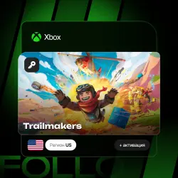 Xbox / MS Store | Ключ Trailmakers + активация