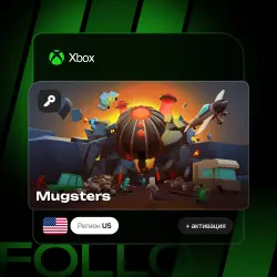 Xbox One / Series S|X | Ключ Mugsters + активация