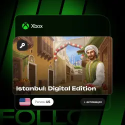 Xbox One / Series S|X | Ключ Istanbul: Digital Edition + активация