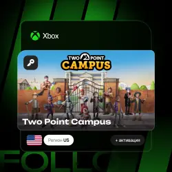 Xbox / MS Store | Ключ Two Point Campus + активация