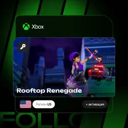 Xbox One / Series S|X | Ключ Rooftop Renegade + активация