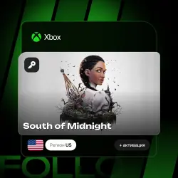 Xbox / MS Store | Ключ South of Midnight + активация