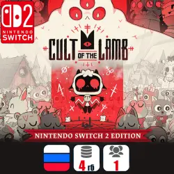 Cult of the Lamb | Nintendo Switch 2