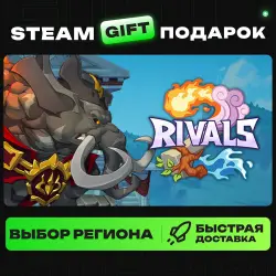 Rivals of Aether II | ВЫБОР РЕГИОНА |STEAM GIFT