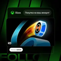 Xbox One / Series S|X | iO | На ваш любой аккаунт