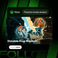 Xbox One / Series S|X | Double Pug Switch | На ваш любой аккаунт