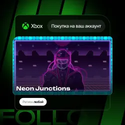 Xbox One / Series S|X | Neon Junctions | На ваш любой аккаунт