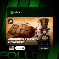 Xbox Series S|X | Ключ Chocolate Factory Simulator + активация