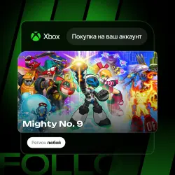 Xbox One / Series S|X | Mighty No. 9 | На ваш любой аккаунт