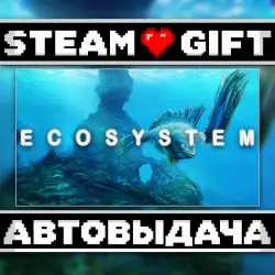 Ecosystem • Steam • Россия и другие регионы