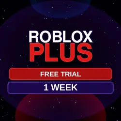 Roblox Plus trial subscription for 1 month (PayPal + Card)