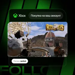 Xbox One / Series S|X | Rock of Ages | На ваш любой аккаунт