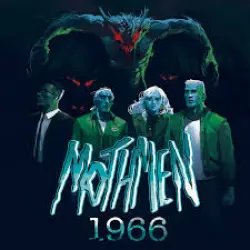 Mothmen 1966 Steam ключ Весь Мир Global RU/CIS РФ Россия key код cтим СНГ Глобал