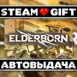 ELDERBORN • Steam • Россия и другие регионы
