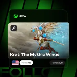 Xbox One / Series S|X | Ключ Krut: The Mythic Wings + активация