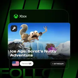 Xbox One / Series S|X | Ключ Ice Age: Scrat's Nutty Adventure + активация