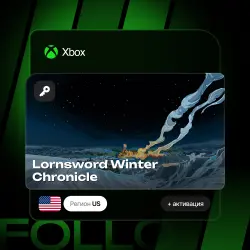 Xbox / MS Store | Ключ Lornsword Winter Chronicle + активация