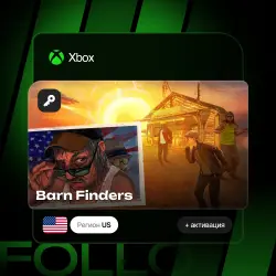 Xbox One / Series S|X | Ключ Barn Finders + активация