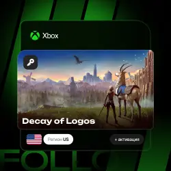 Xbox One / Series S|X | Ключ Decay of Logos + активация