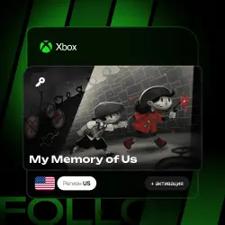 Xbox One / Series S|X | Ключ My Memory of Us + активация
