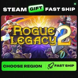 Rogue Legacy 2 | REGION SELECTION |STEAM GIFT