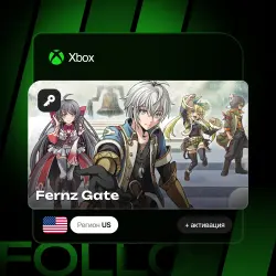 Xbox / MS Store | Ключ Fernz Gate + активация