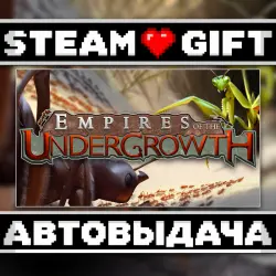 Empires of the Undergrowth • Steam • Россия и другие регионы