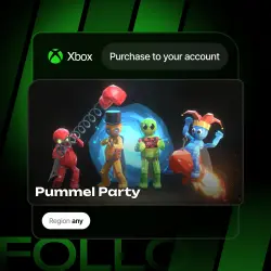 Xbox One / Series S|X | Pummel Party | On any of your accounts