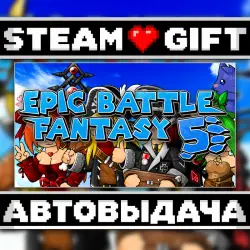 Epic Battle Fantasy 5 • Steam • Россия и другие регионы
