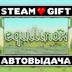 Equilinox • Steam • Россия и другие регионы