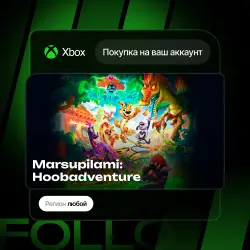 Xbox One / Series S|X | Marsupilami: Hoobadventure | На ваш любой аккаунт