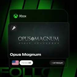 MS Store (PC) | Ключ Opus Magnum + активация