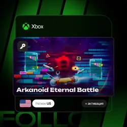 Xbox / MS Store | Ключ Arkanoid Eternal Battle + активация