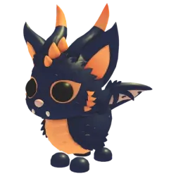 Stray Cat Dragon | Adopt Me! — Roblox, лот №279354