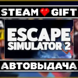 Escape Simulator 2 • Steam • Россия и другие регионы