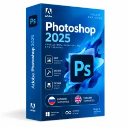 Adobe Photoshop 2025 for Windows – Activation Key