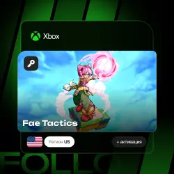 Xbox / MS Store | Ключ Fae Tactics + активация