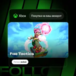 Xbox / MS Store | Fae Tactics | На ваш любой аккаунт