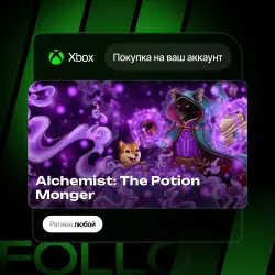 Xbox One / Series S|X | Alchemist: The Potion Monger | На ваш любой аккаунт