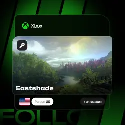 Xbox / MS Store | Ключ Eastshade + активация