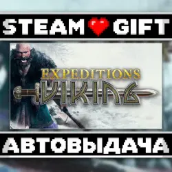 Expeditions: Viking • Steam • Россия и другие регионы