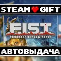 F.I.S.T.: Forged In Shadow Torch • Steam • Россия и другие регионы