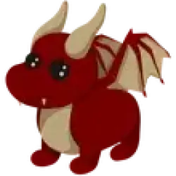 Dragon | Adopt Me! — Roblox, лот №288869