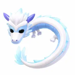 Frost Fury | Rideable | Adopt Me! — Roblox, лот №279382