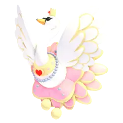 Ballet Swan | Adopt Me! — Roblox, лот №279373