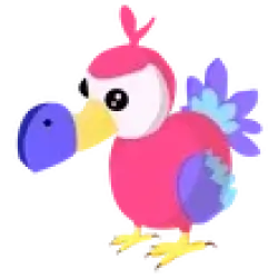 Dodo | Rideable | Adopt Me! — Roblox, лот №279374