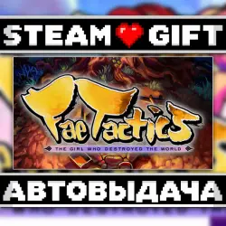 Fae Tactics • Steam • Россия и другие регионы