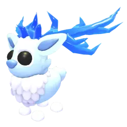 Winter Buck | Adopt Me! — Roblox, лот №279380