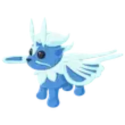 Ice Moth Dragon | Adopt Me! — Roblox, лот №279381